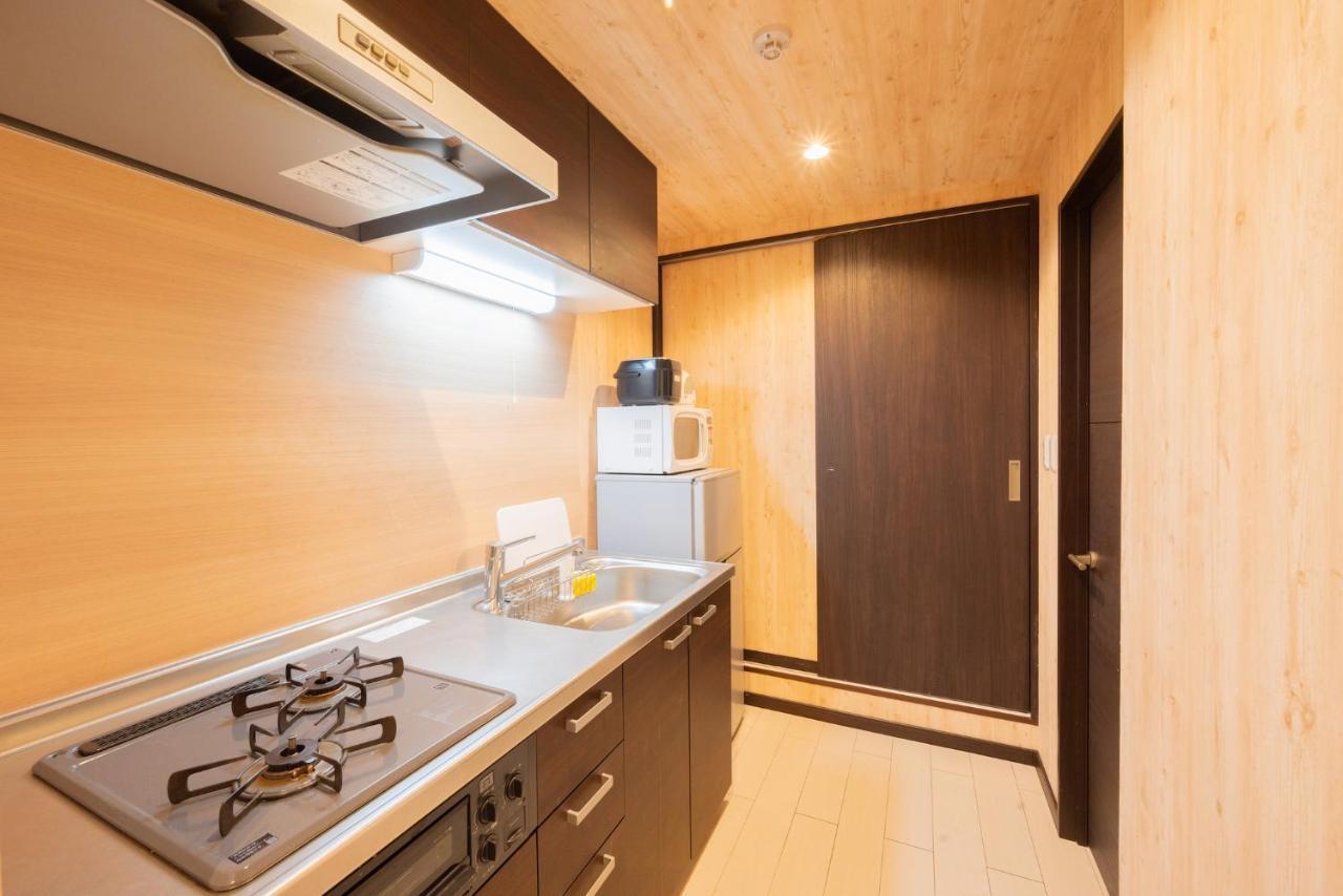 Ferienwohnung A-Style Matsu 602 Ōsaka Exterior foto